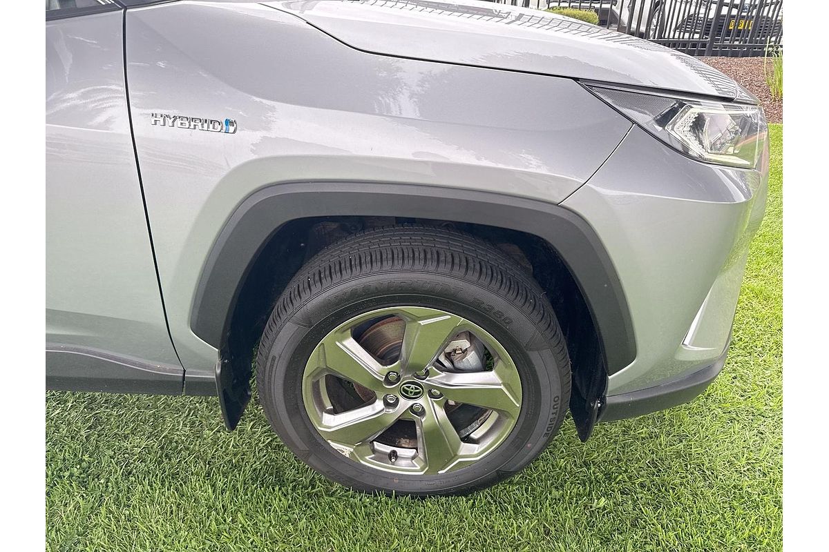 2021 Toyota RAV4 GXL AXAH52R