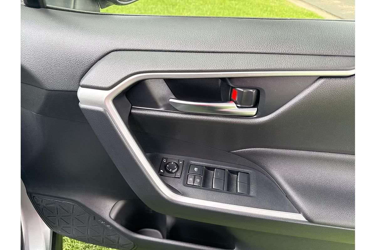 2021 Toyota RAV4 GXL AXAH52R