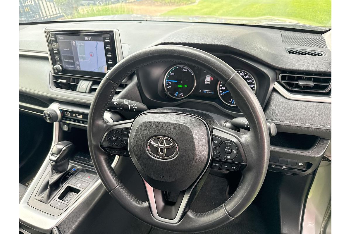 2021 Toyota RAV4 GXL AXAH52R