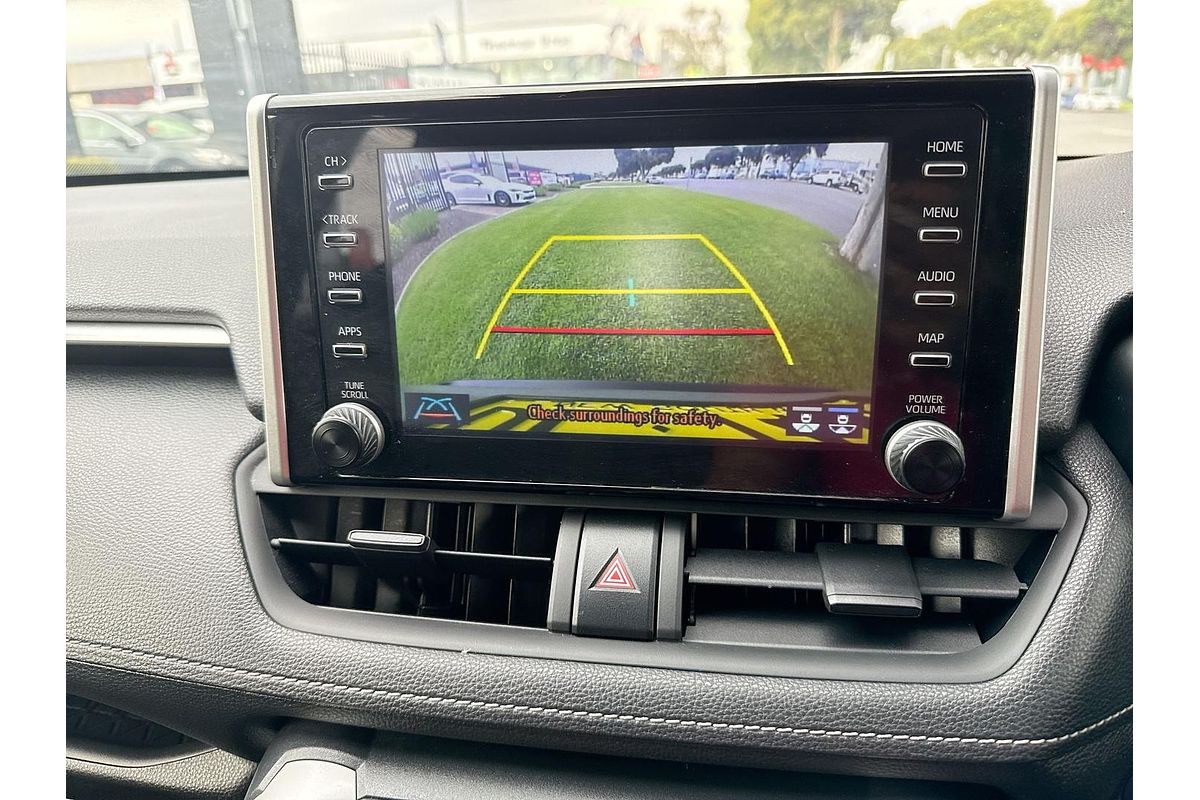2021 Toyota RAV4 GXL AXAH52R