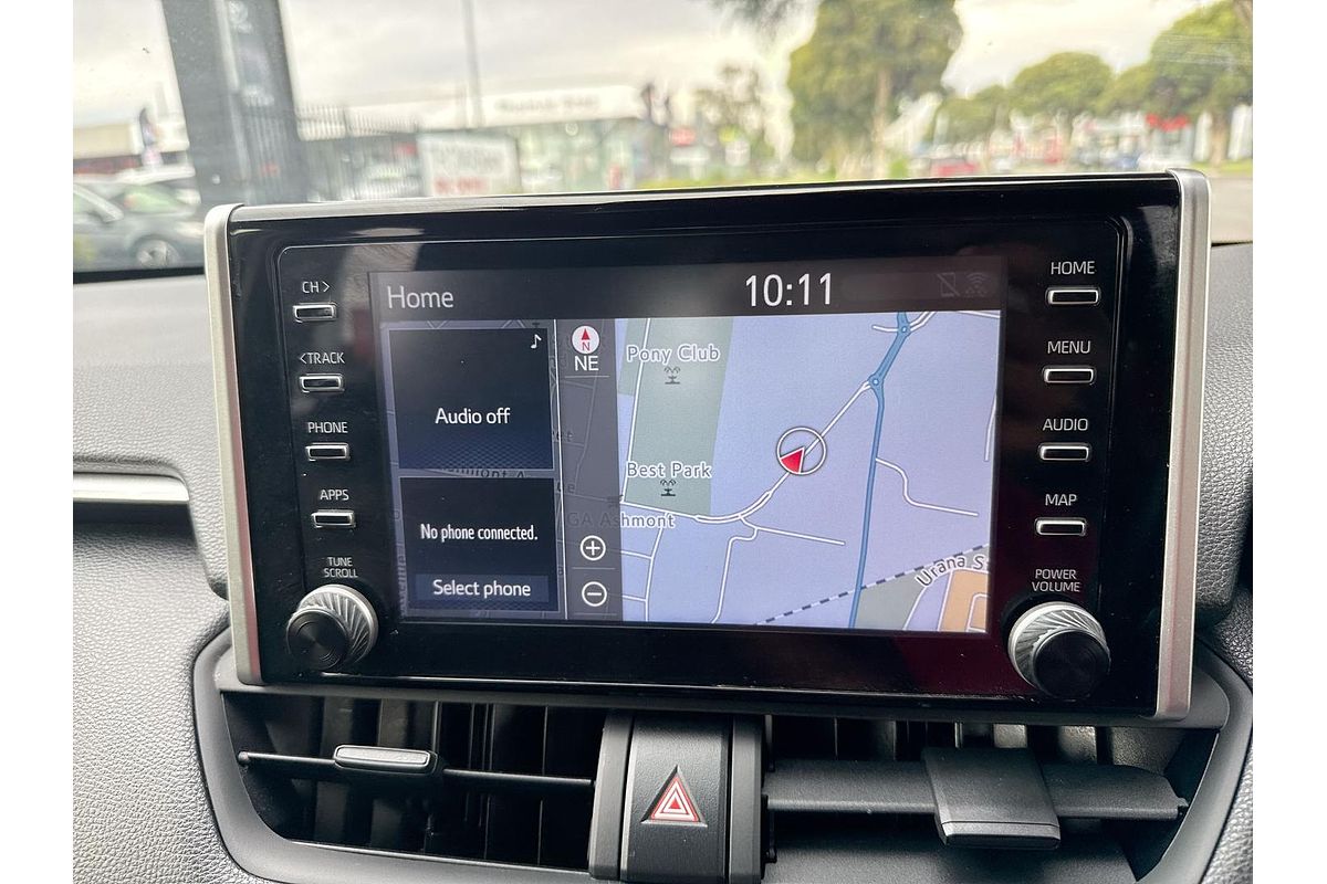 2021 Toyota RAV4 GXL AXAH52R
