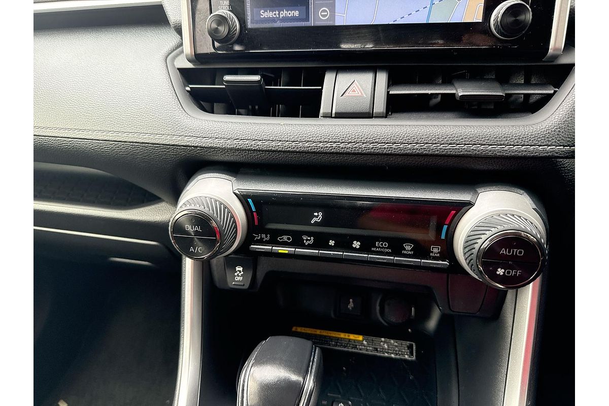 2021 Toyota RAV4 GXL AXAH52R