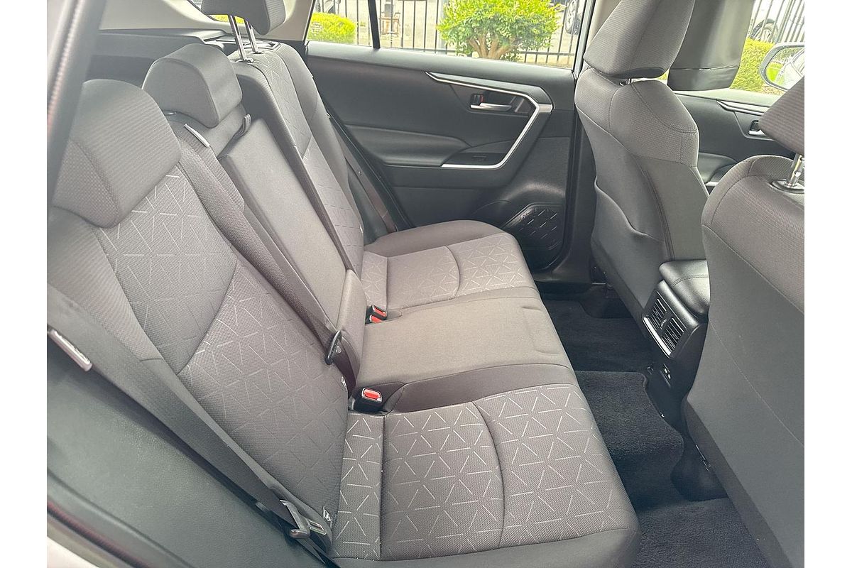 2021 Toyota RAV4 GXL AXAH52R