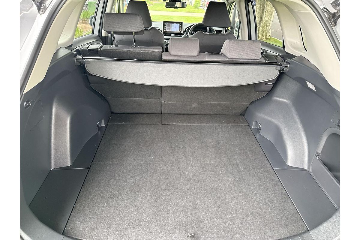 2021 Toyota RAV4 GXL AXAH52R