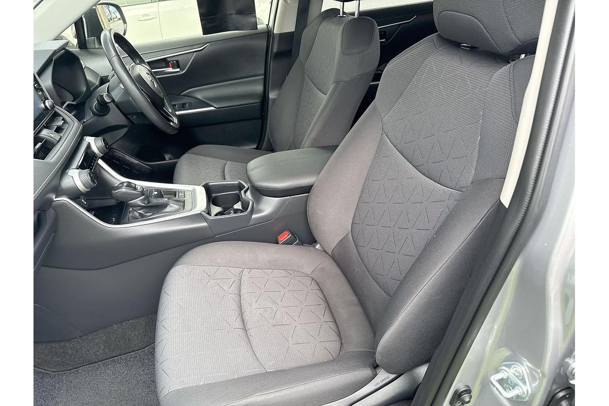2021 Toyota RAV4 GXL AXAH52R
