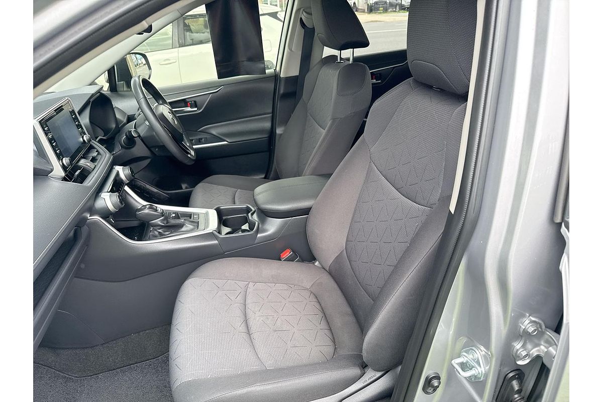 2021 Toyota RAV4 GXL AXAH52R