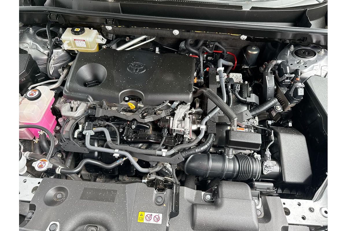 2021 Toyota RAV4 GXL AXAH52R