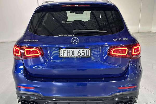 2020 Mercedes-Benz GLC-Class GLC43 AMG X253