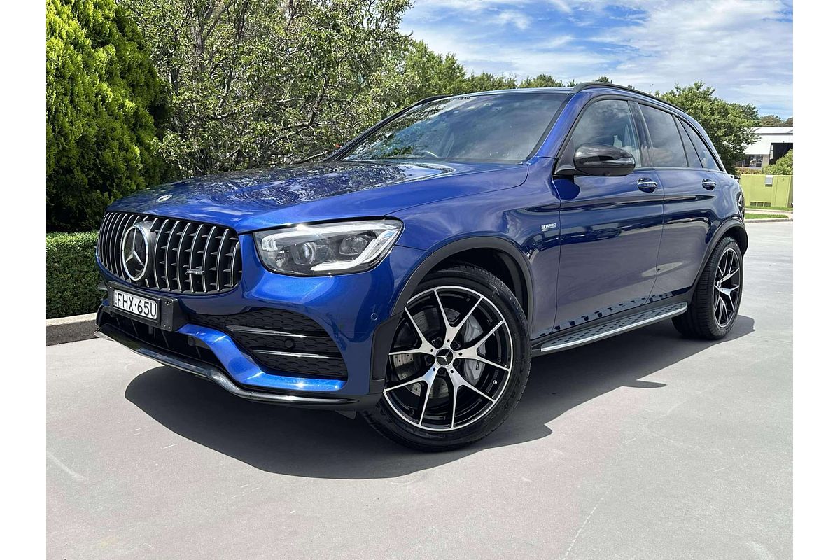 2020 Mercedes-Benz GLC-Class GLC43 AMG X253