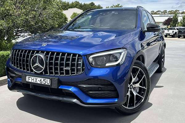 2020 Mercedes-Benz GLC-Class GLC43 AMG X253