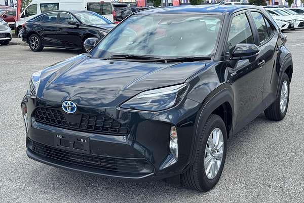 2022 Toyota Yaris Cross GX MXPJ10R