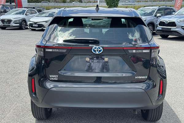 2022 Toyota Yaris Cross GX MXPJ10R