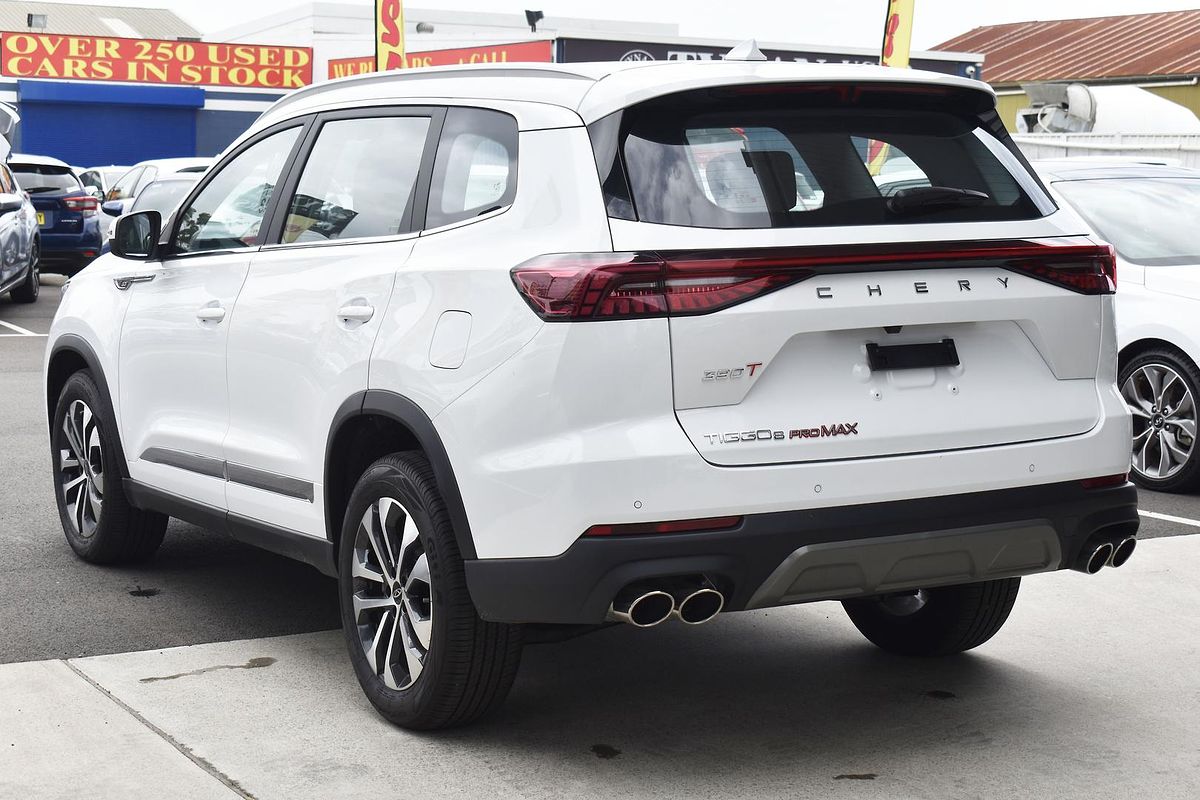 2024 Chery Tiggo 8 Pro Max Elite T31