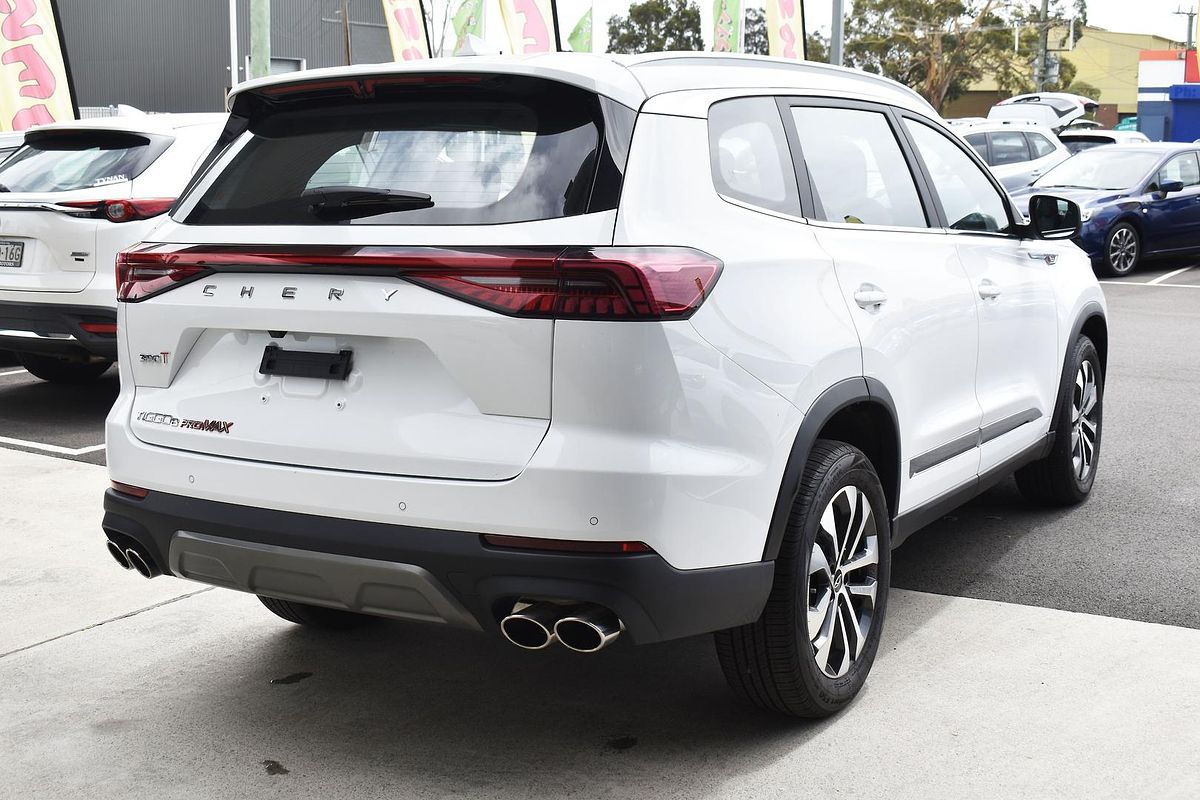 2024 Chery Tiggo 8 Pro Max Elite T31