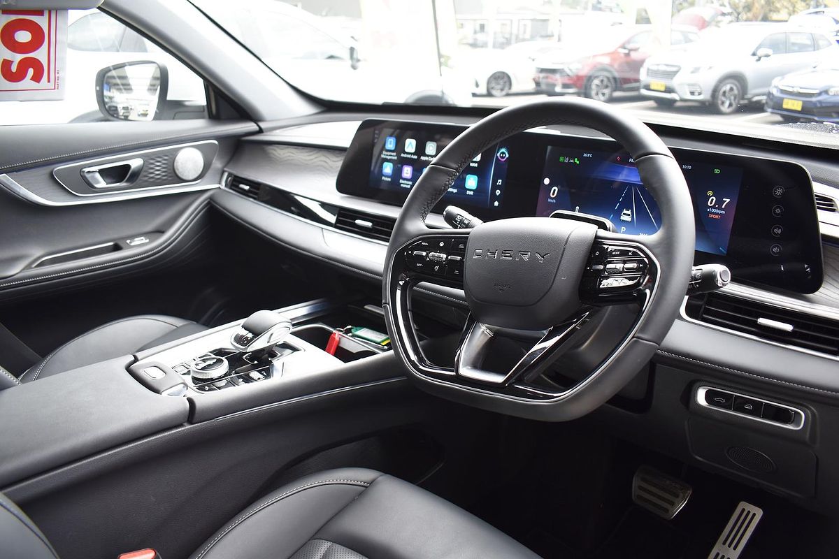 2024 Chery Tiggo 8 Pro Max Elite T31