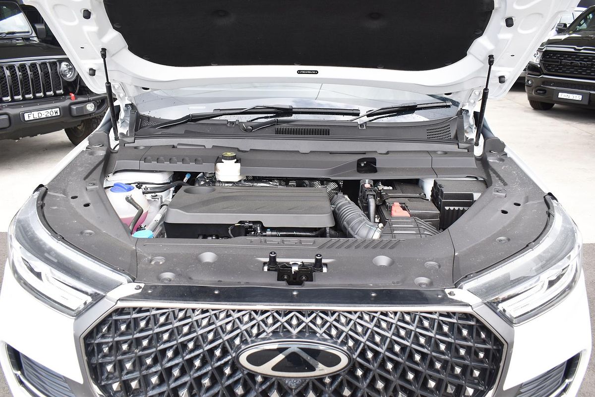 2024 Chery Tiggo 8 Pro Max Elite T31