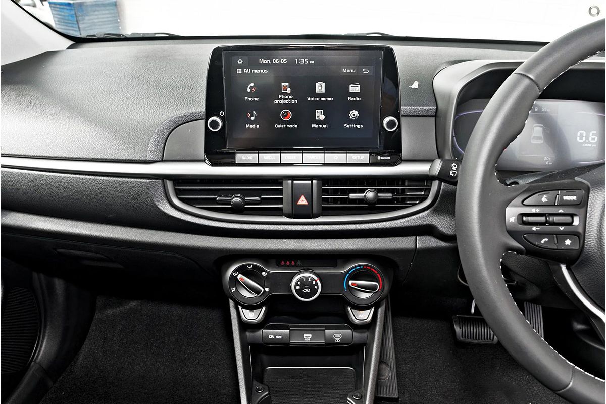 2024 Kia Picanto Sport JA PE2