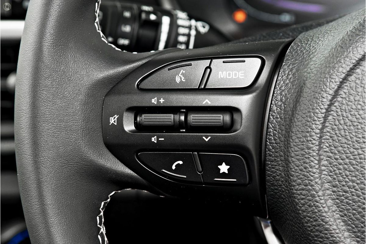 2024 Kia Picanto Sport JA PE2