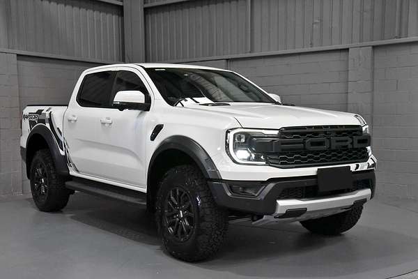 2024 Ford Ranger Raptor 4X4