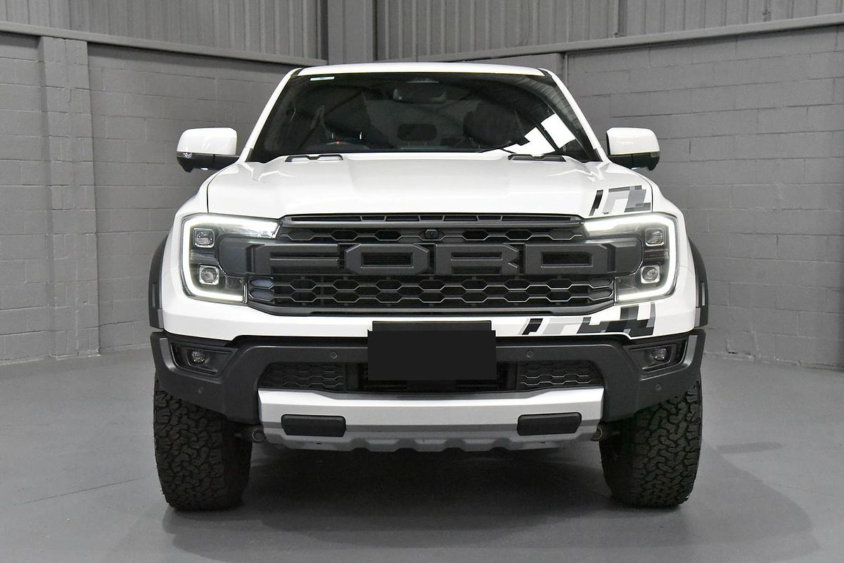 2024 Ford Ranger Raptor 4X4