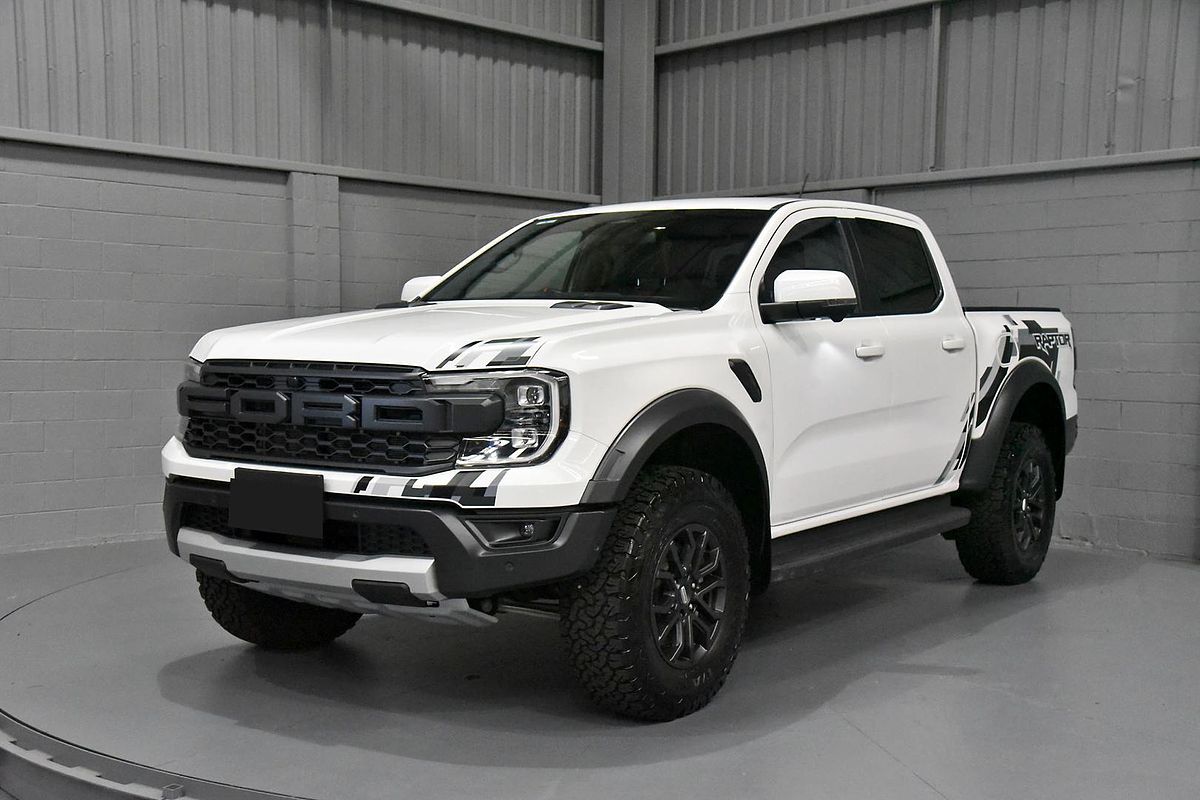 2024 Ford Ranger Raptor 4X4