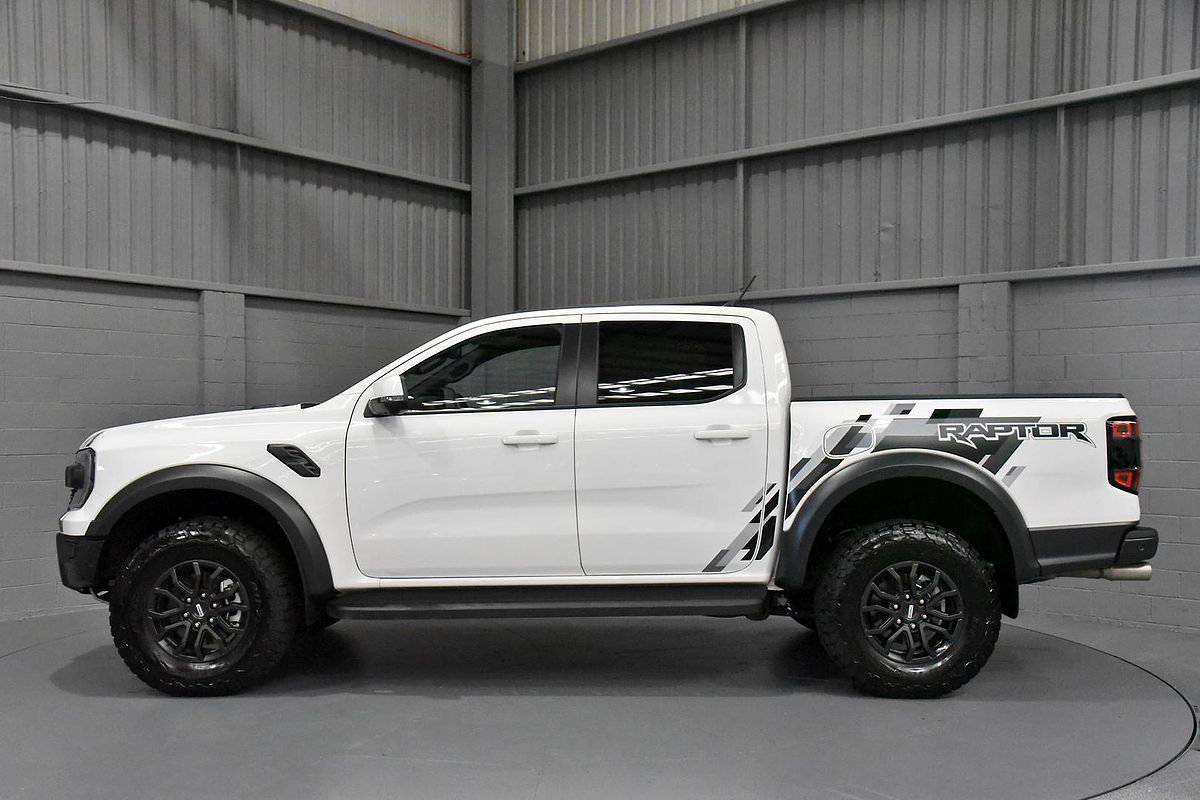 2024 Ford Ranger Raptor 4X4