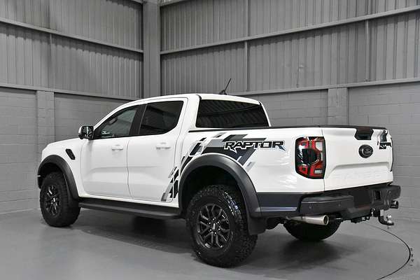 2024 Ford Ranger Raptor 4X4