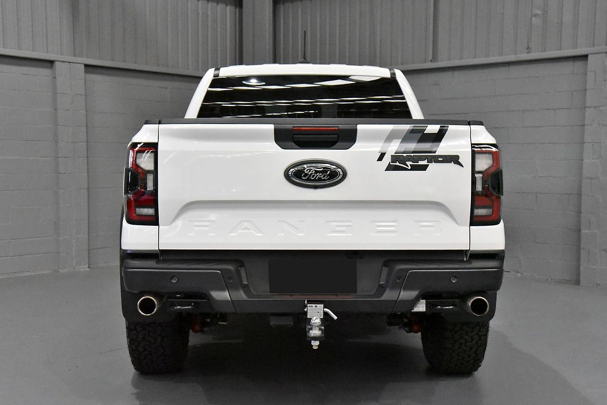 2024 Ford Ranger Raptor 4X4