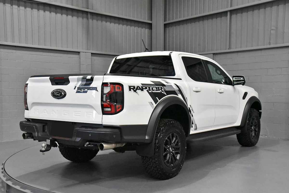 2024 Ford Ranger Raptor 4X4