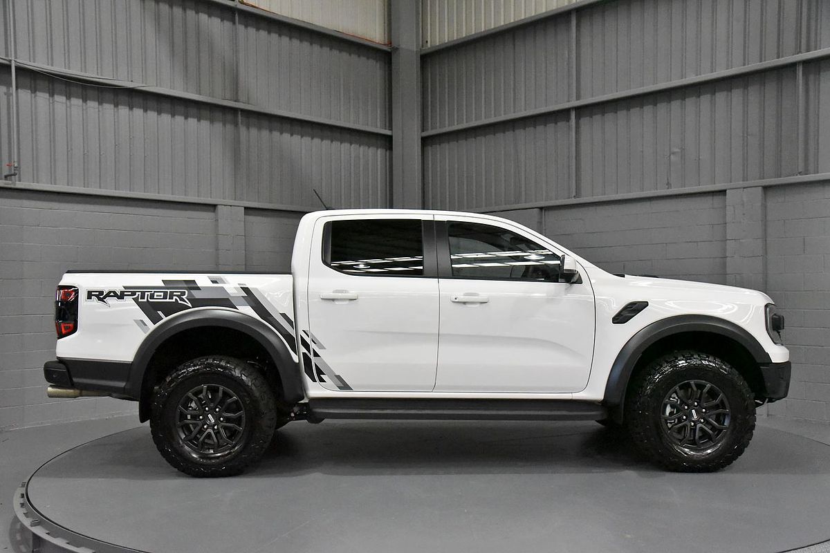 2024 Ford Ranger Raptor 4X4