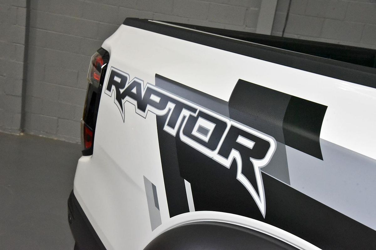 2024 Ford Ranger Raptor 4X4