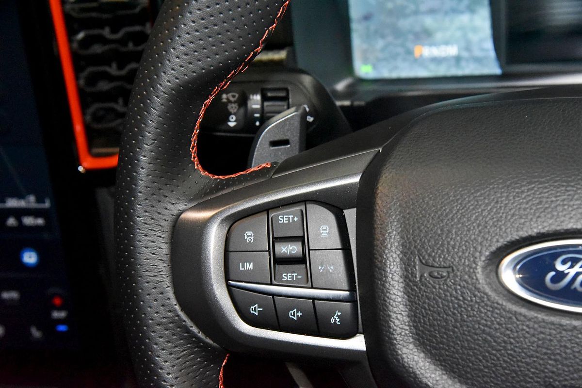 2024 Ford Ranger Raptor 4X4