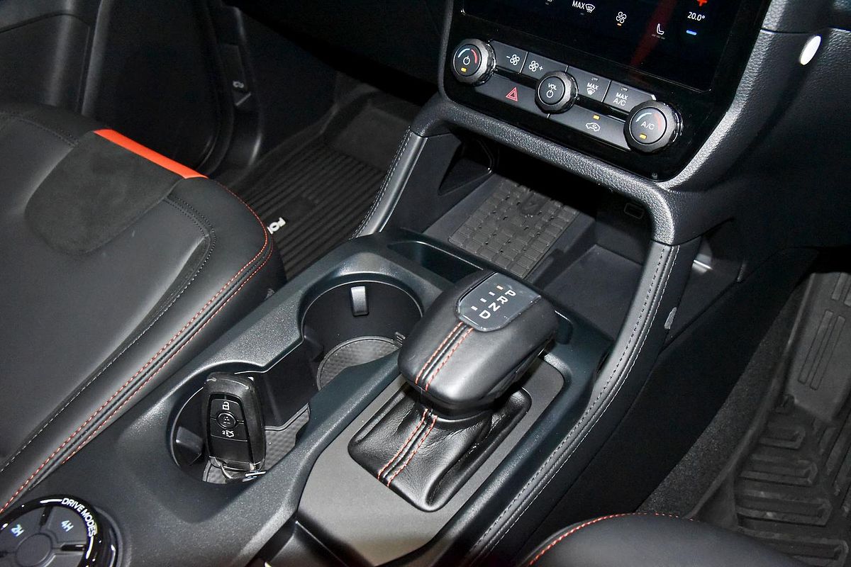 2024 Ford Ranger Raptor 4X4
