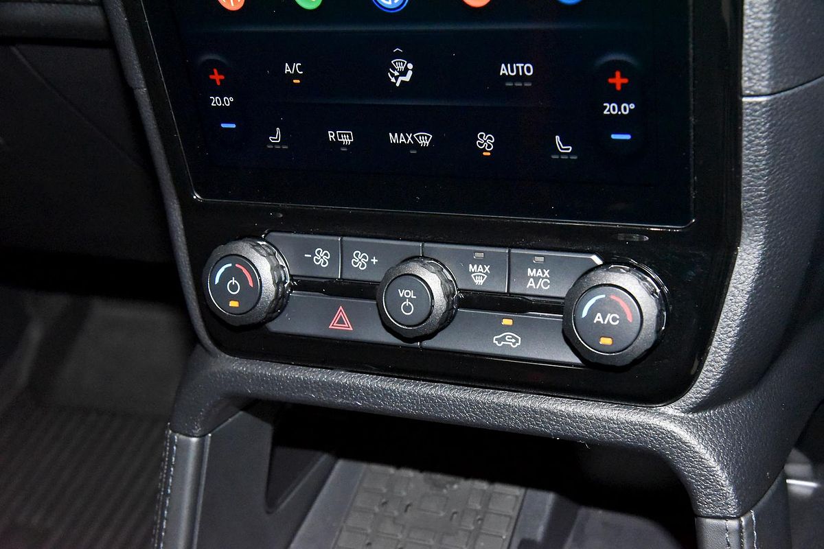 2024 Ford Ranger Raptor 4X4