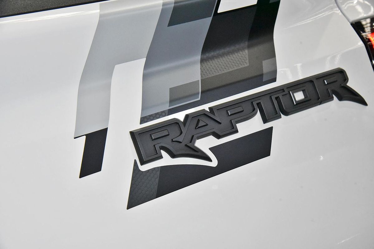2024 Ford Ranger Raptor 4X4