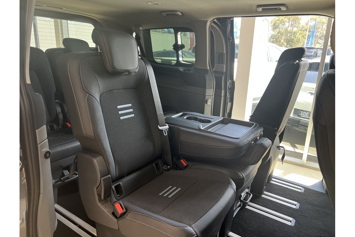 2024 Ford Tourneo Active AV