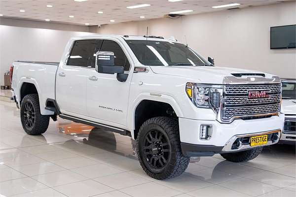 2022 GMC Sierra 2500HD Denali