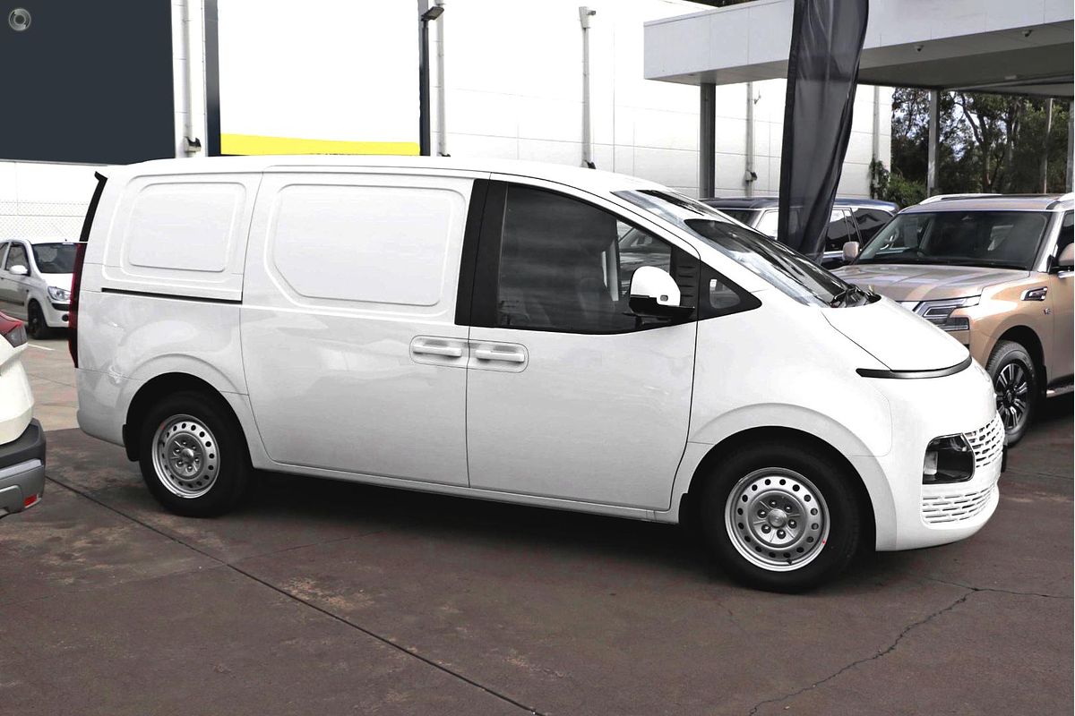 2024 Hyundai STARIA LOAD US4.V3 2WD