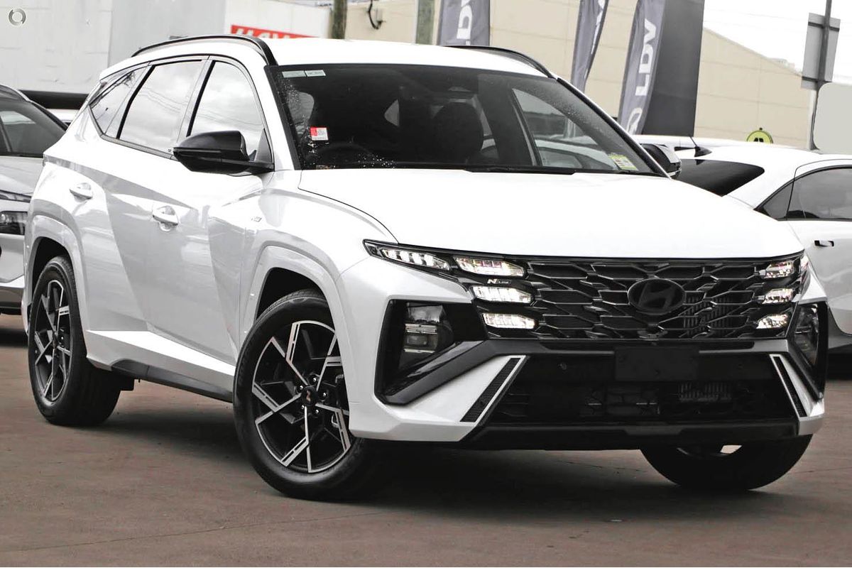 2024 Hyundai Tucson Elite N Line NX4.V2 AWD