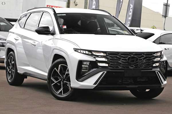 2024 Hyundai Tucson Elite N Line NX4.V2 AWD