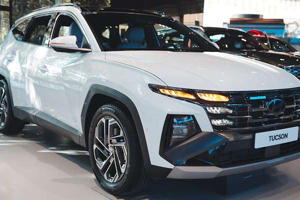 2024 Hyundai Tucson Premium NX4.V3 AWD