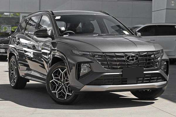 2024 Hyundai Tucson NX4.V3 2WD