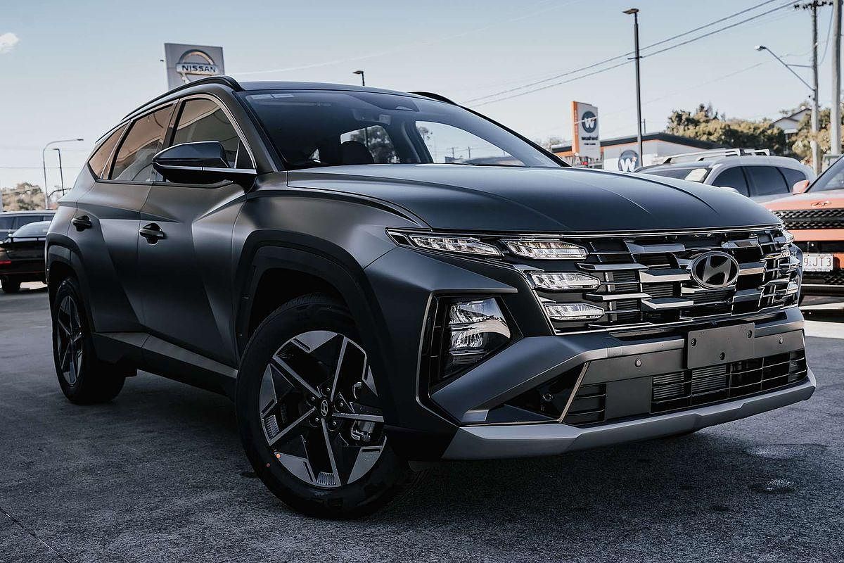2024 Hyundai Tucson Elite NX4.V3 AWD