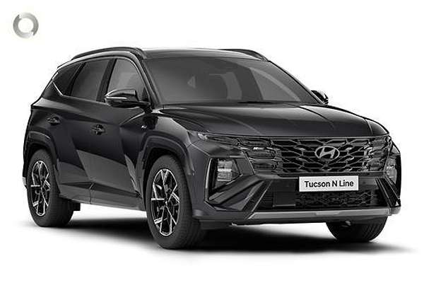 2025 Hyundai Tucson N Line NX4.V3 2WD