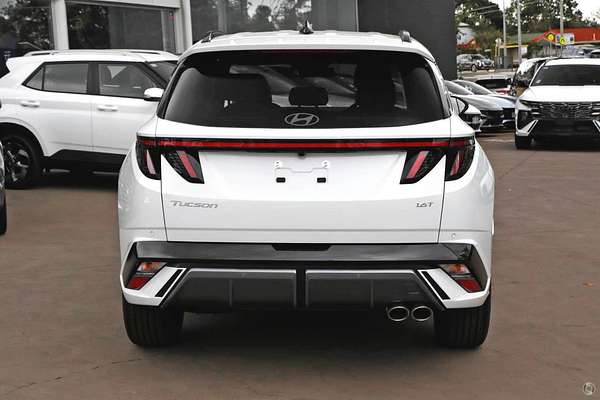2025 Hyundai Tucson Elite N Line NX4.V3 AWD