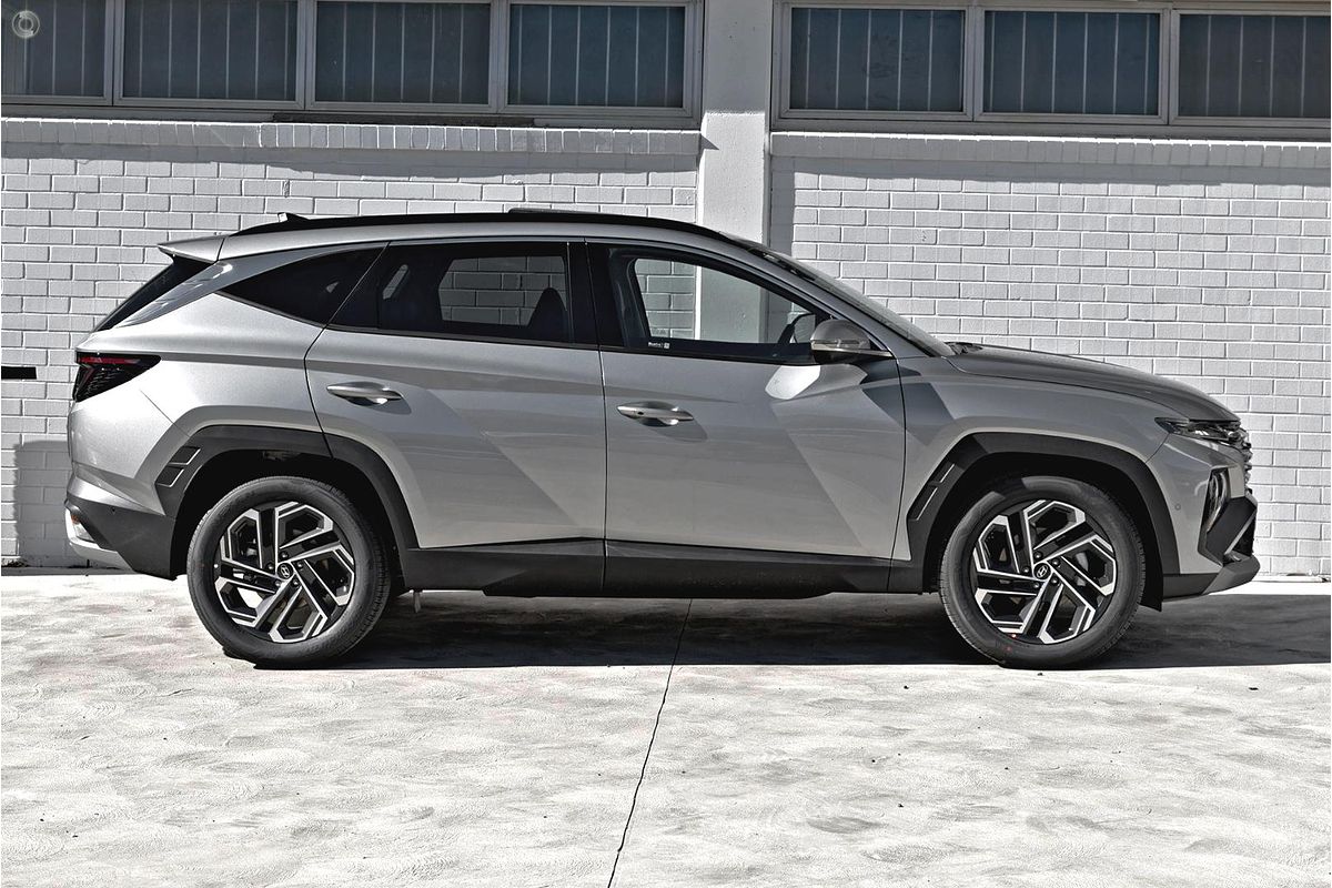 2024 Hyundai Tucson Premium NX4.V3 AWD