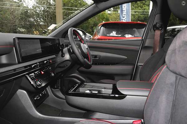 2025 Hyundai Tucson Elite N Line NX4.V3 AWD