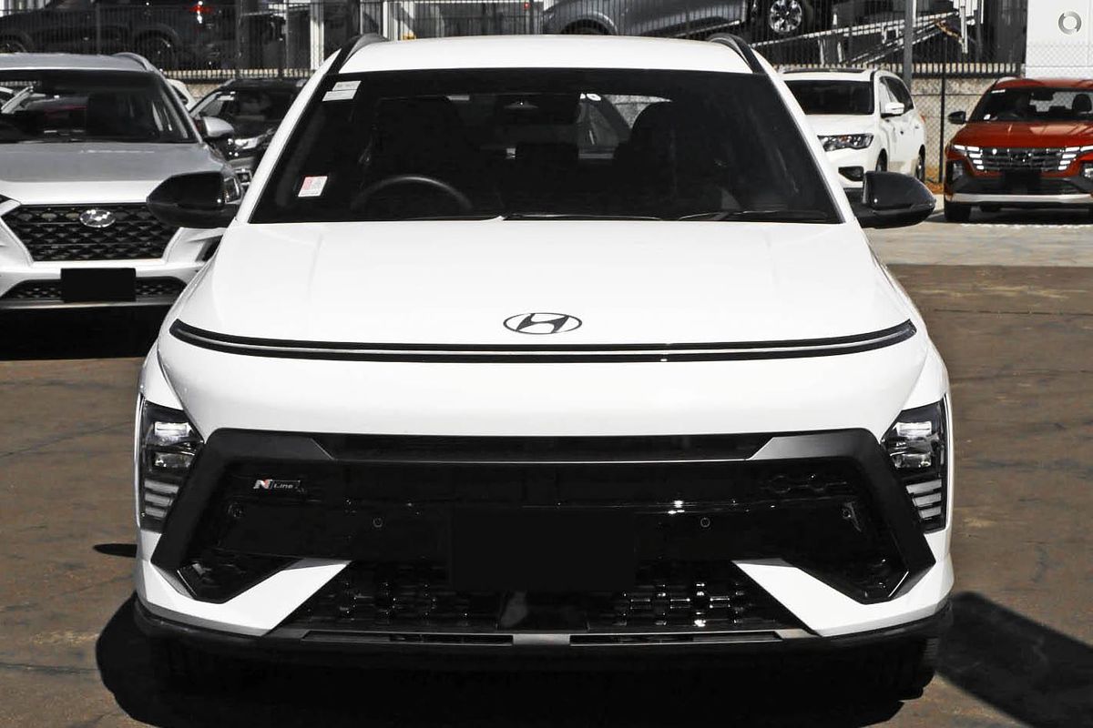 2024 Hyundai Kona N Line SX2.V2 AWD