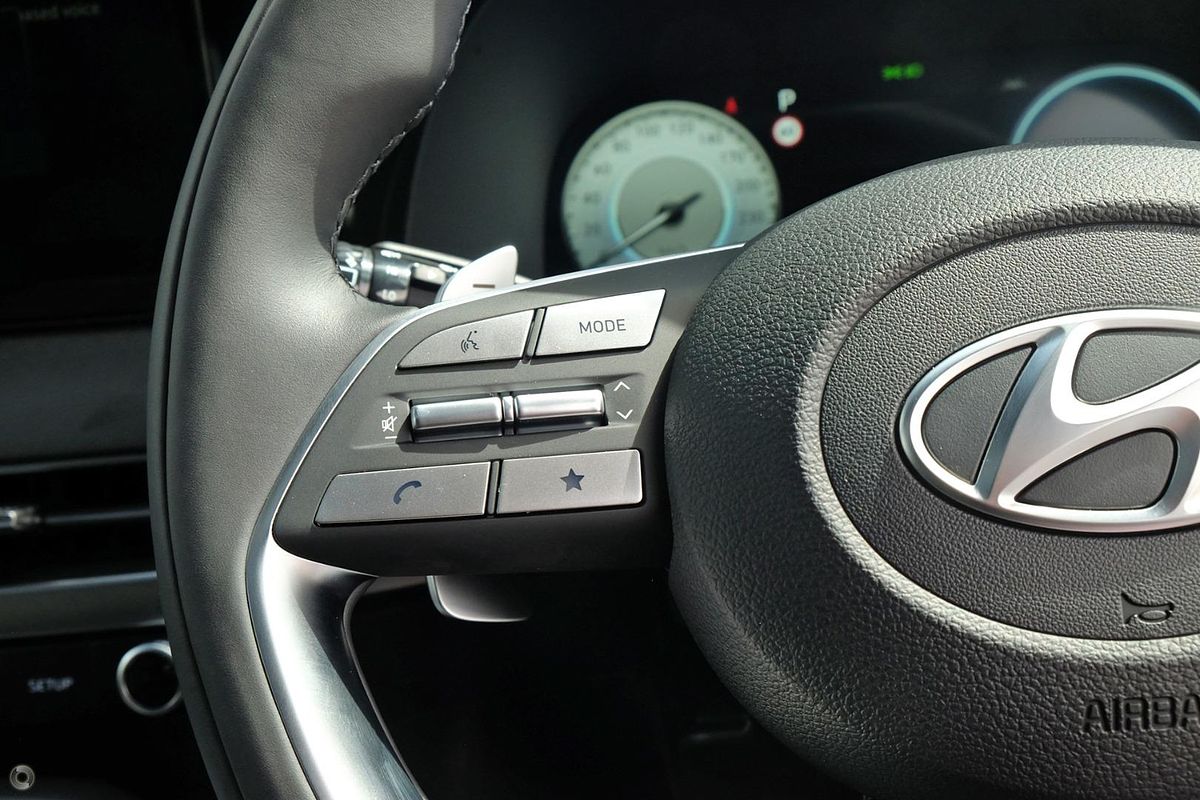 2024 Hyundai Palisade Calligraphy Black Ink LX2.V5 AWD