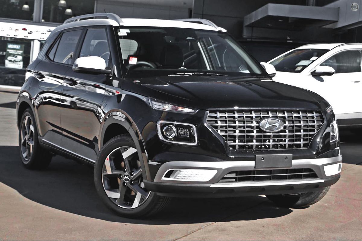 2024 Hyundai Venue Elite QX.V5 2WD